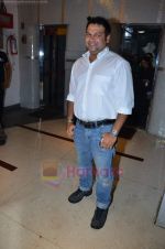 Suresh Menon at Ra One Completion bash in Esco Bar on 31st July 2011 (18).JPG